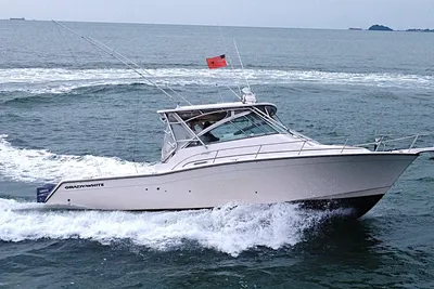 Grady-White Express 360
