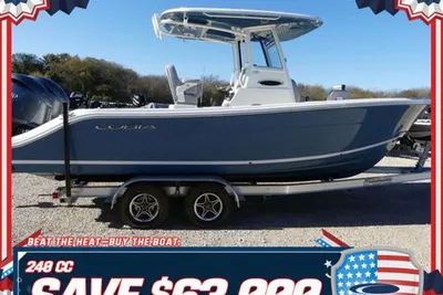 Cobia 240 CC