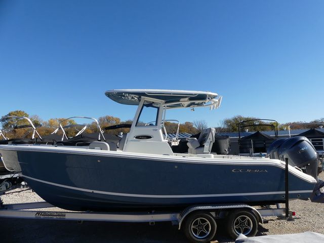 Cobia 240 Center Console