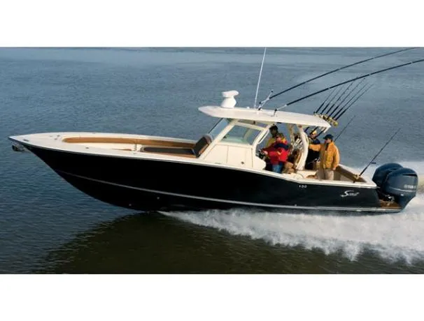 2011 Scout 345 XSF Photo
