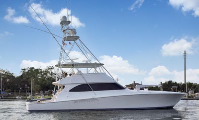 Viking Sport Fisherman Convertible