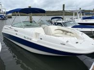 2004 Chaparral Sunesta 254