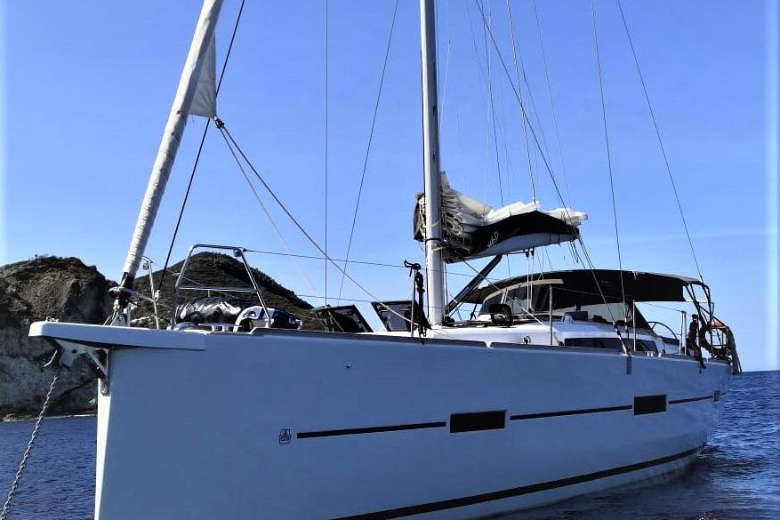 2019 Dufour 460 Grand Large