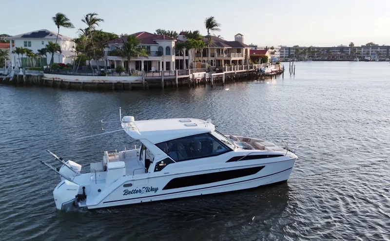 Better Way Yacht Photos Pics 