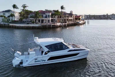 Aquila 36 Sport