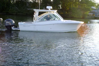 Albemarle 27 Dual Console