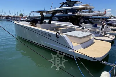 Pardo Yachts 43