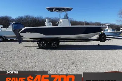 Pathfinder 2400 TRS