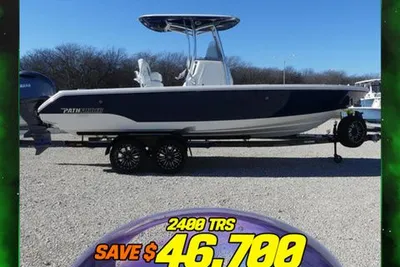 Pathfinder 2400 TRS