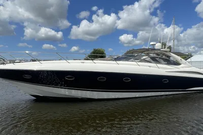 2000 Sunseeker Predator 58