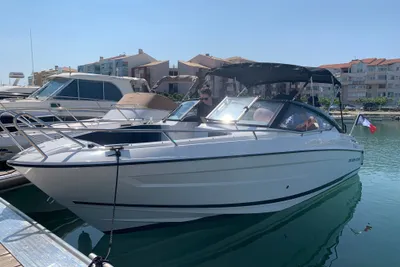 2021 Parker Poland 690 Bow Rider