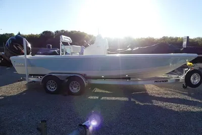 Pathfinder 2300 HPS