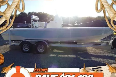 Pathfinder 2300 HPS