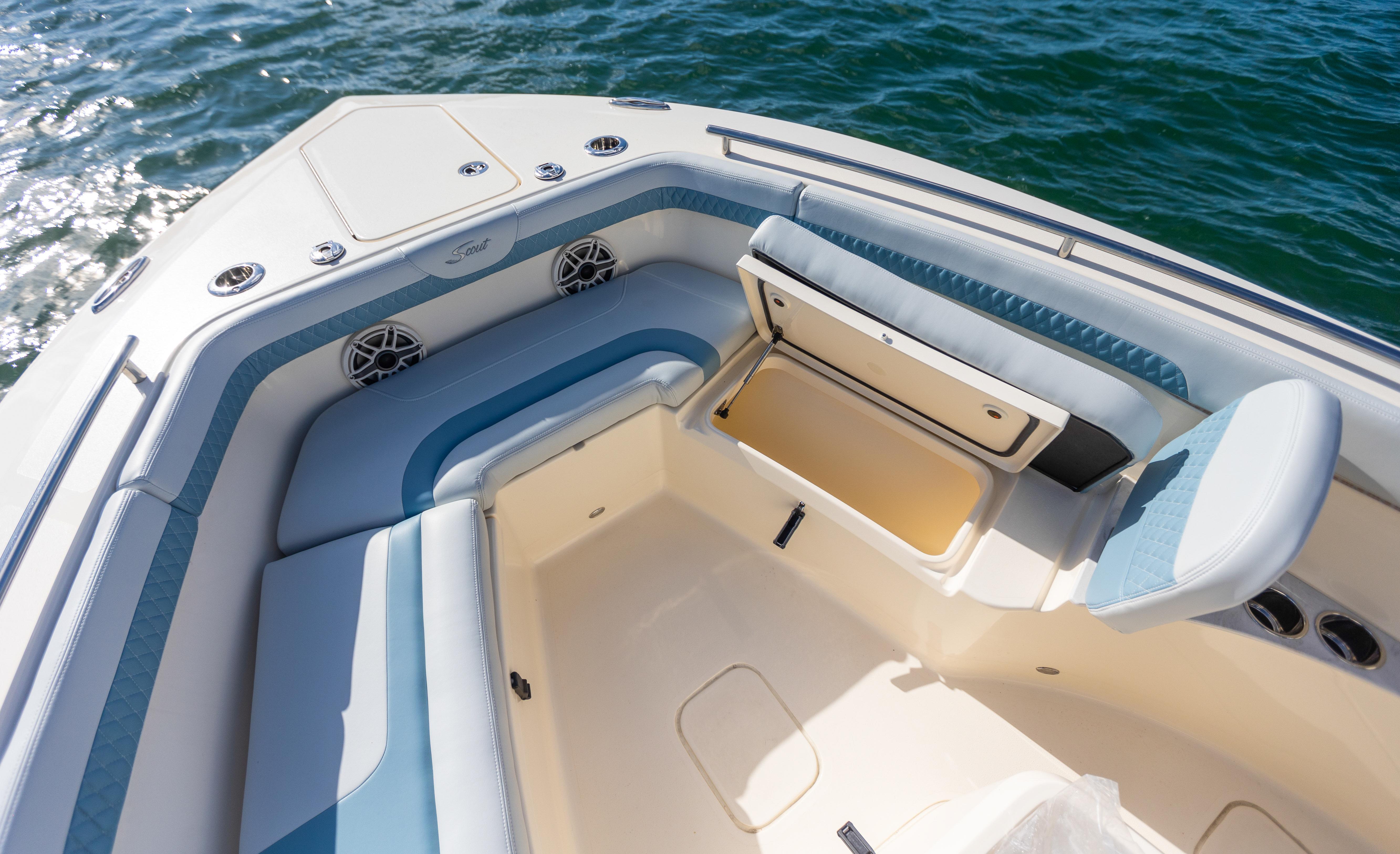 2025 Scout 260 LXF Center Console for sale - YachtWorld