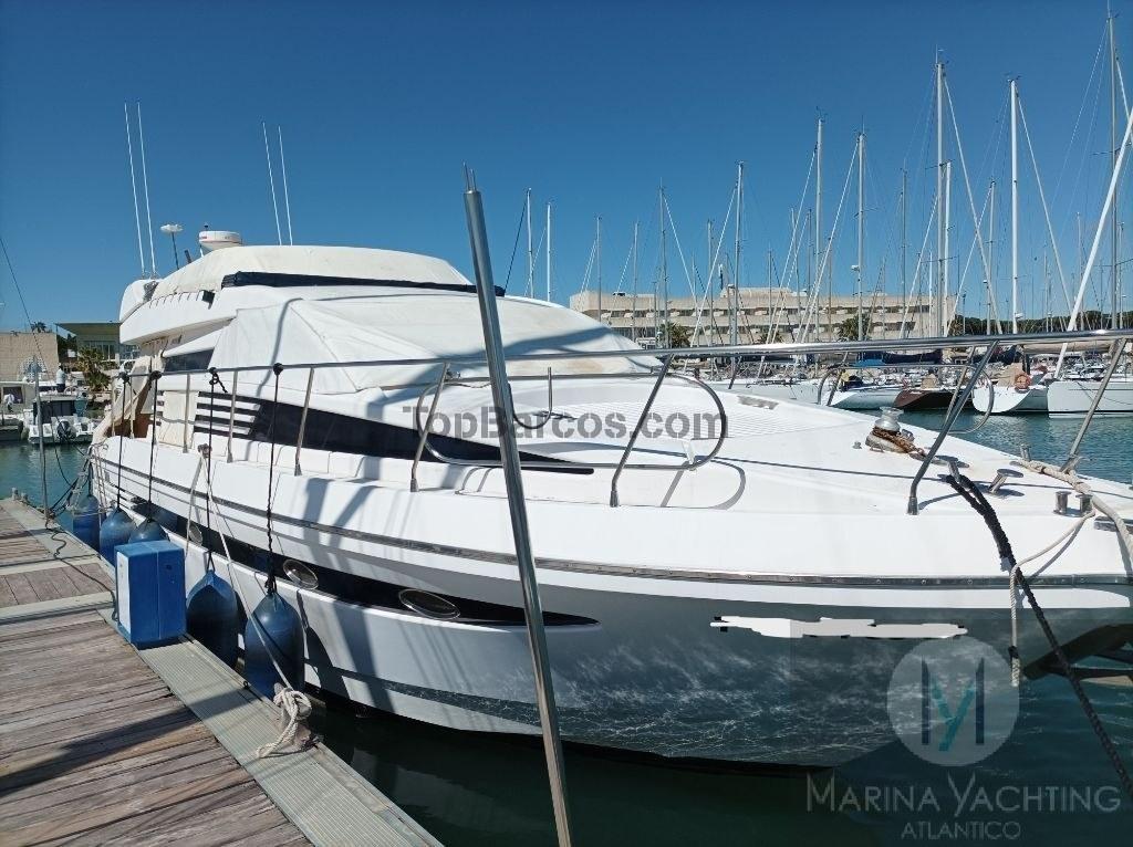 2001 Astondoa 48 GLX