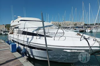 2001 Astondoa 48 GLX