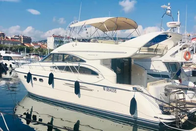 2002 Princess 50 FLY