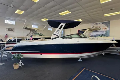 Chris-Craft Sportster 28