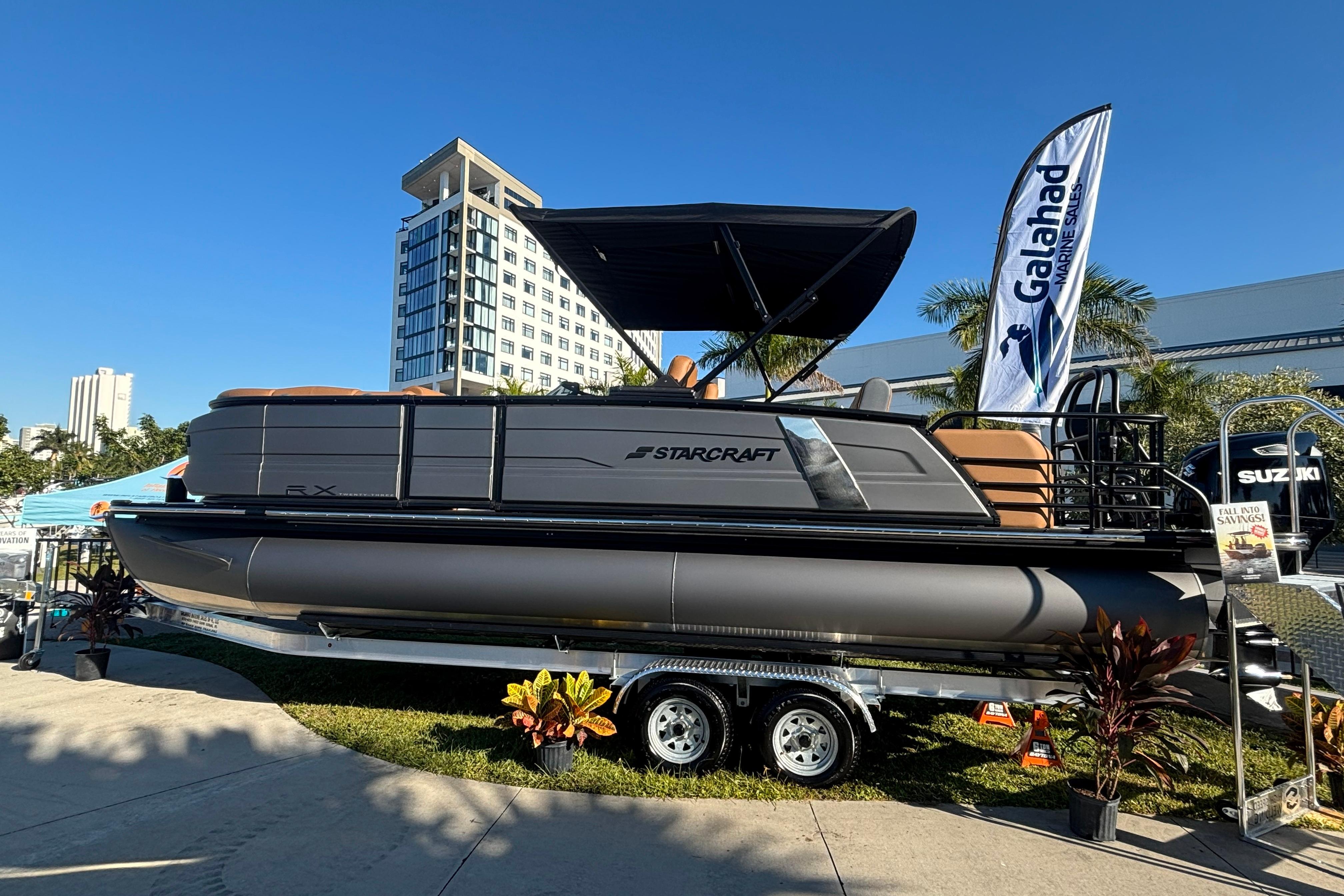 Starcraft RX 23 Q DH