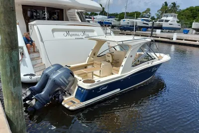 2015 Scout 275 Dorado