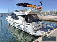 1999 Azimut 52