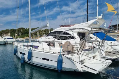 Dufour 500 Grand Large