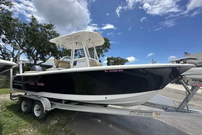 Sea Hunt 234 ultra