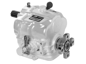 2025 Technodrive NEW Technodrive TMC60P 2.45:1 Marine Gearbox