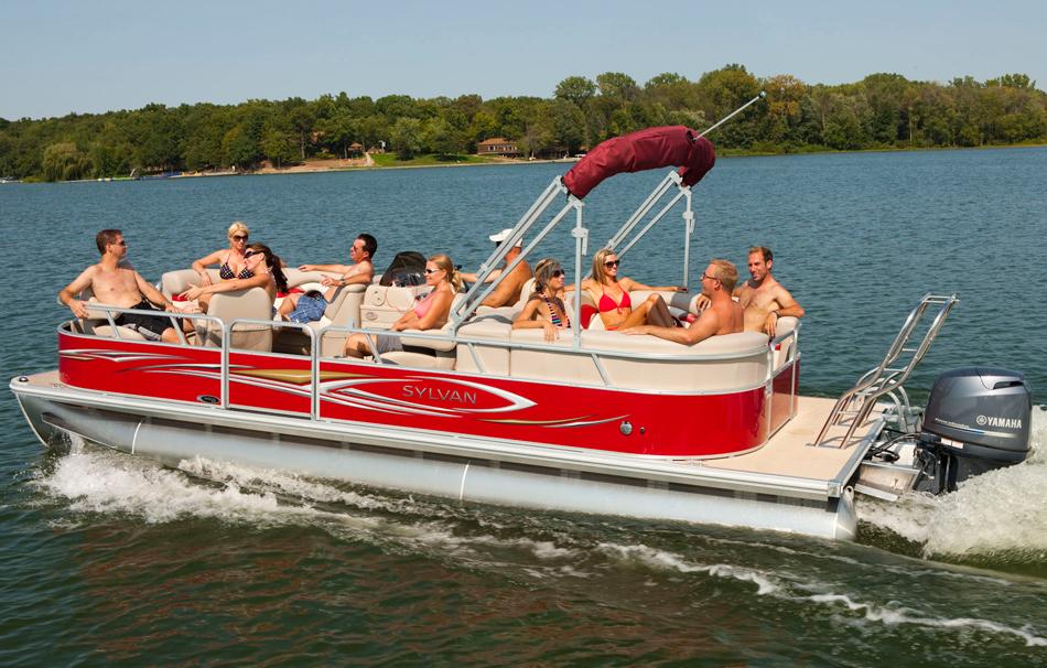 Sylvan Mirage Cruise 8522 LZ