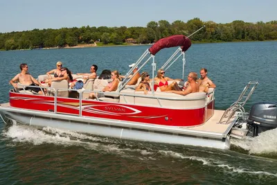 Sylvan Mirage Cruise 8522 LZ