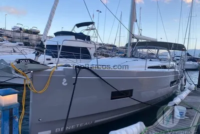 2022 Beneteau Oceanis 40.1
