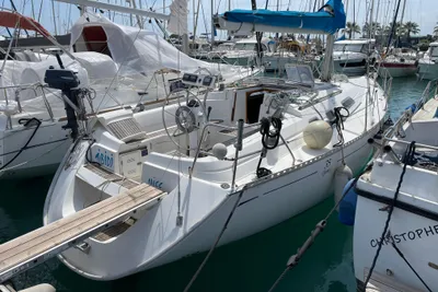 1998 Dufour 35 Classic