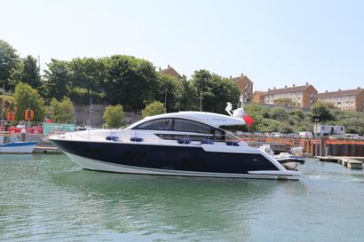 2011 50' Fairline-Targa 50 GT Southampton, E19, GB