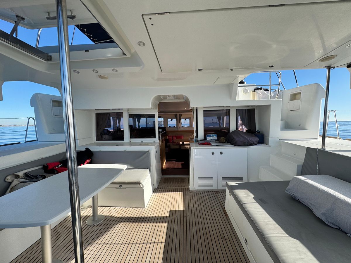 2011 Lagoon 45 