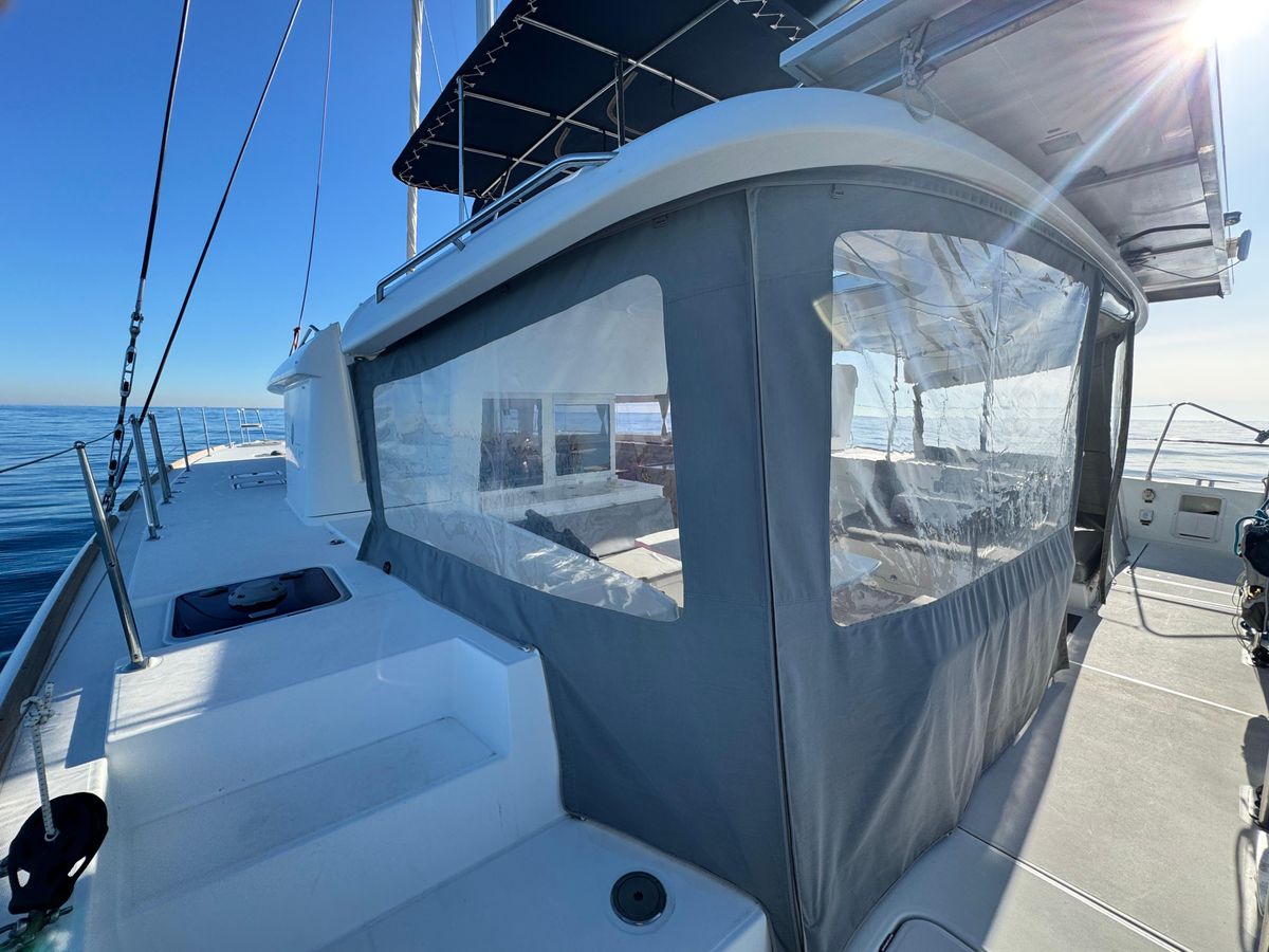 2011 Lagoon 45 