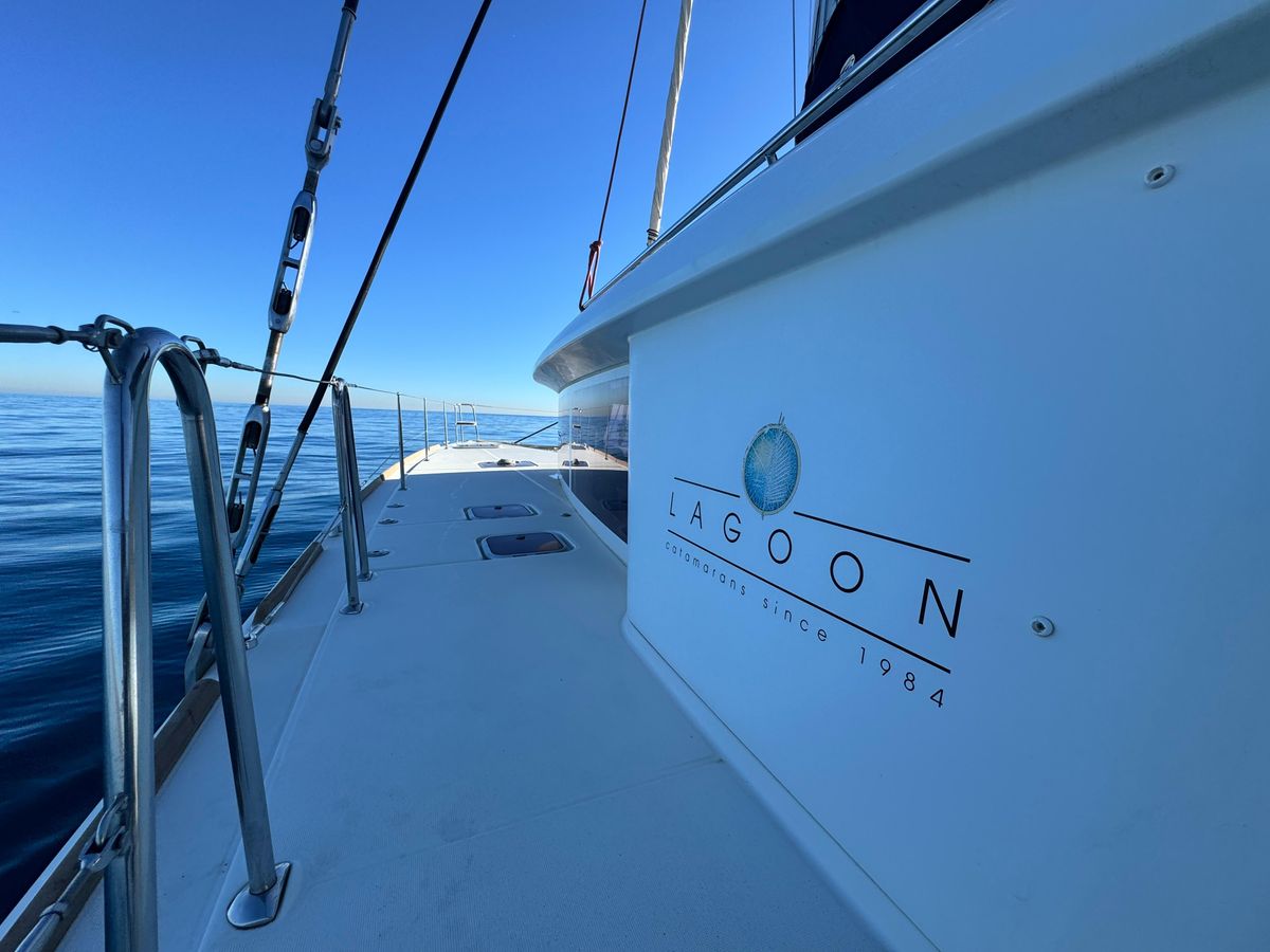 2011 Lagoon 45 