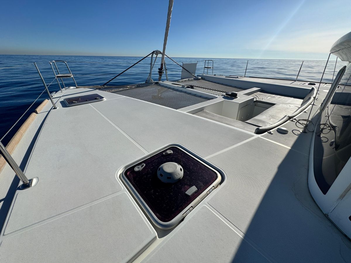 2011 Lagoon 45 