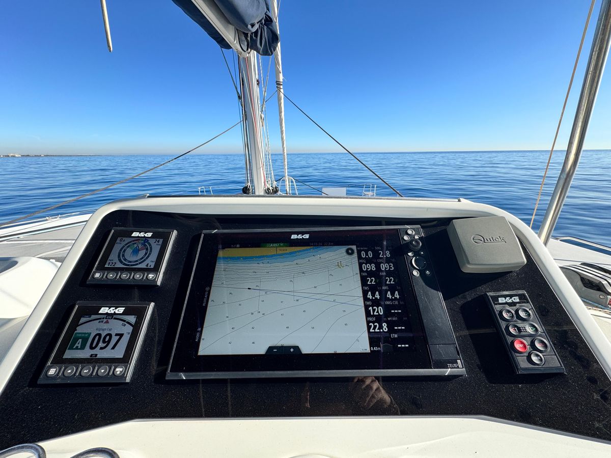 2011 Lagoon 45 