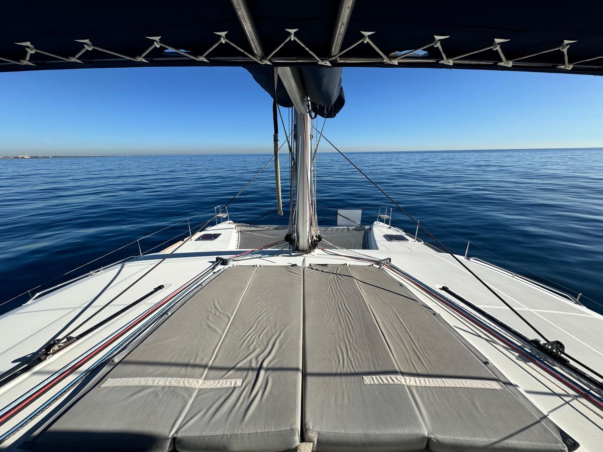 2011 Lagoon 45 