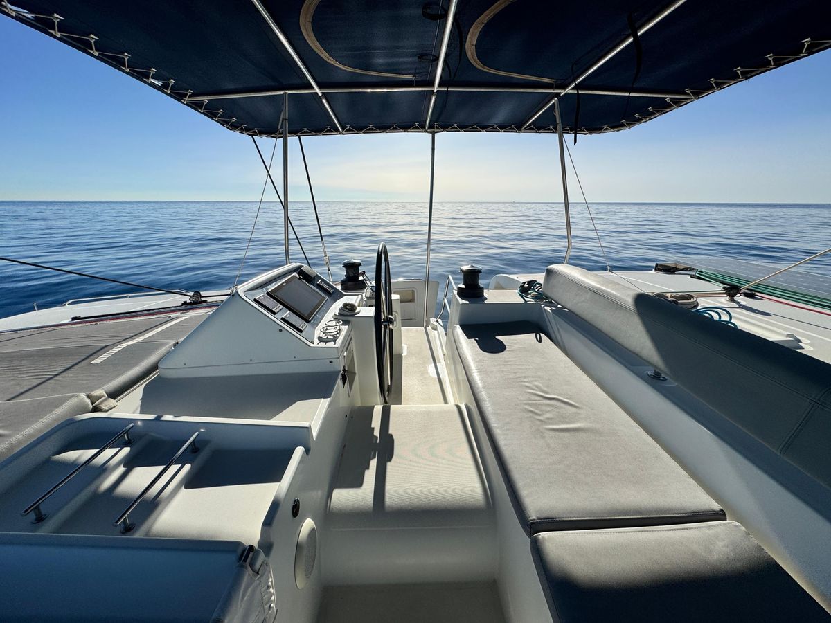2011 Lagoon 45 