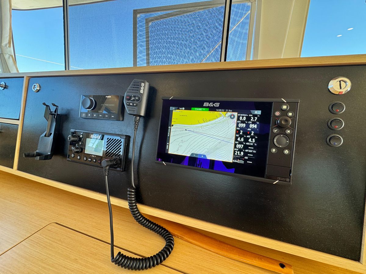 2011 Lagoon 45 