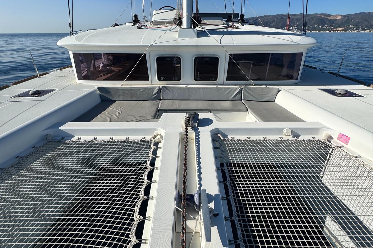2011 Lagoon 45 