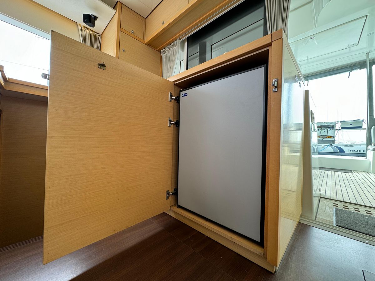 2011 Lagoon 45 