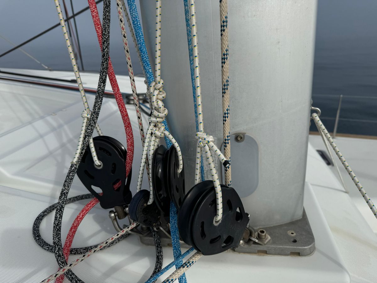 2011 Lagoon 45 