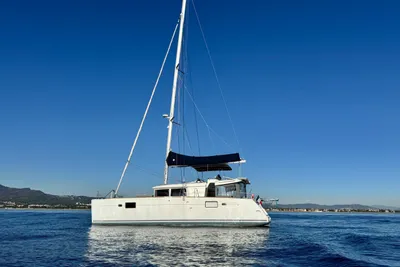 2011 Lagoon 450 F