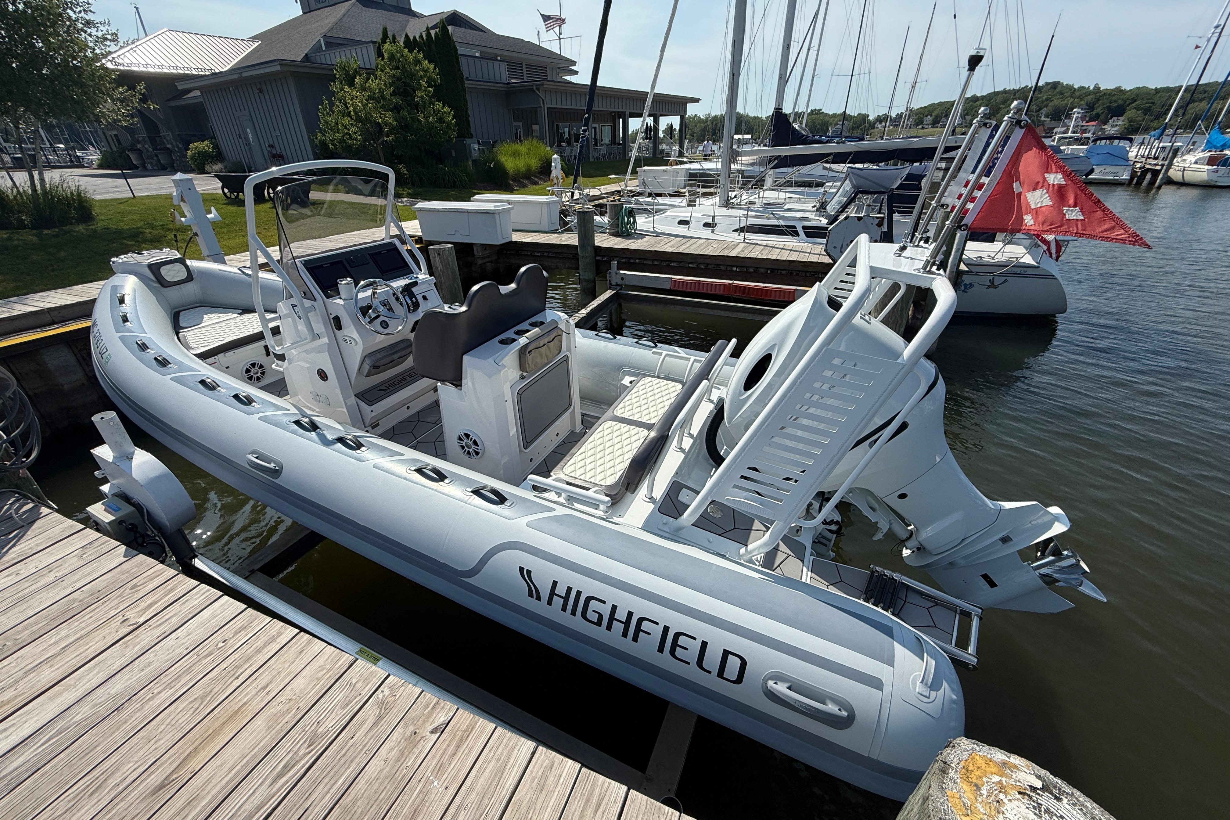 Highfield Sport 600