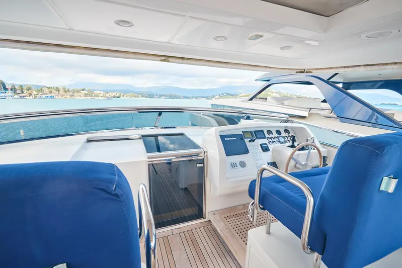 Sunray II Yacht Photos Pics Sanlorenzo SL88