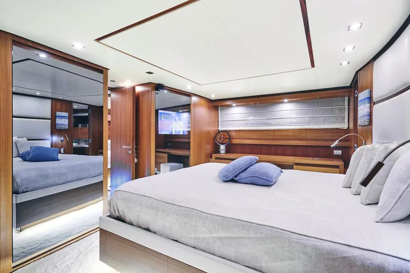 Sunray II Yacht Photos Pics Sanlorenzo SL88