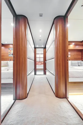 Sunray II Yacht Photos Pics Sanlorenzo SL88