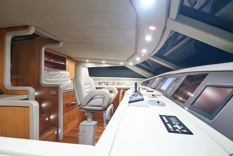 Sunray II Yacht Photos Pics Sanlorenzo SL88